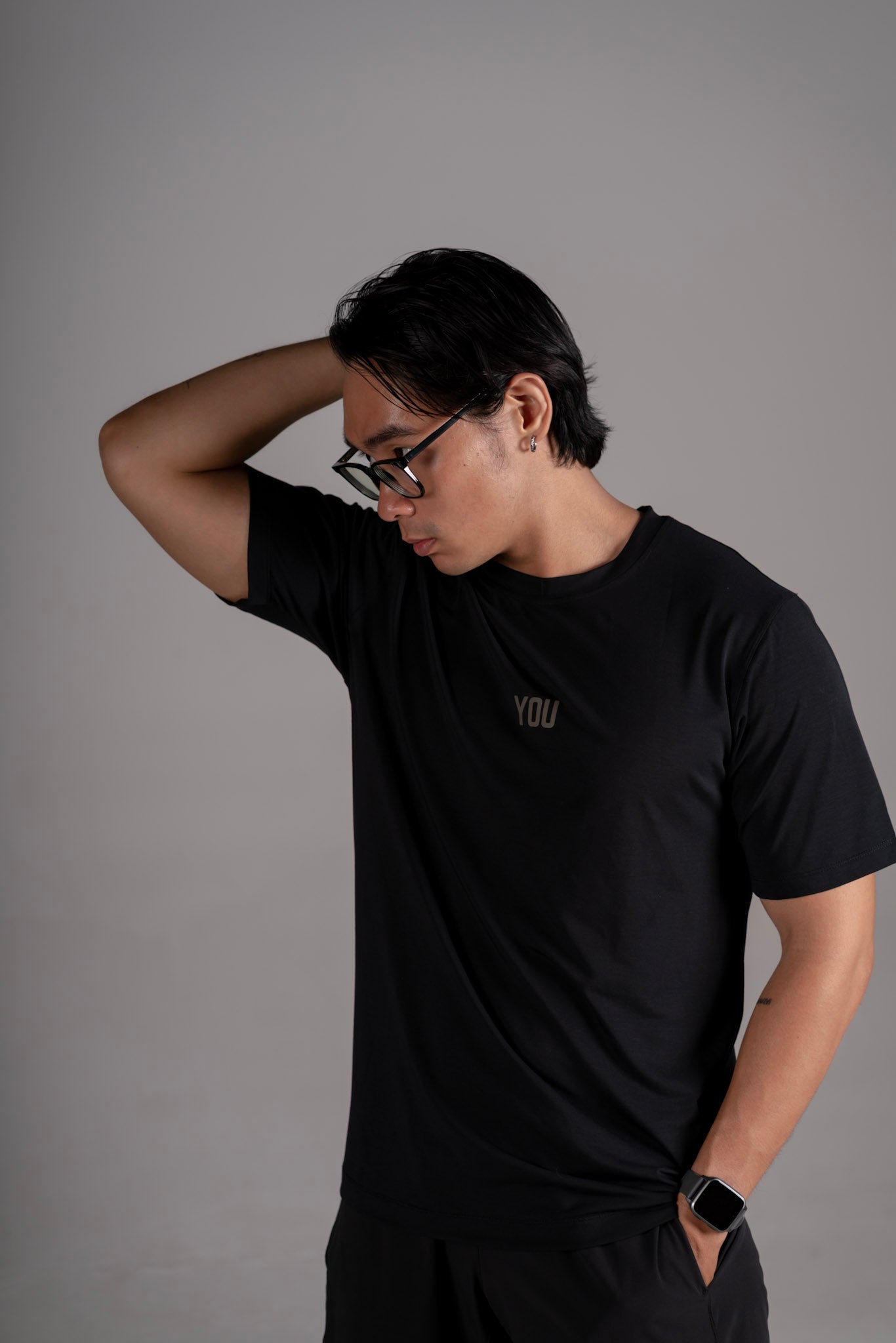 ACTIVE FLEX T-SHIRT