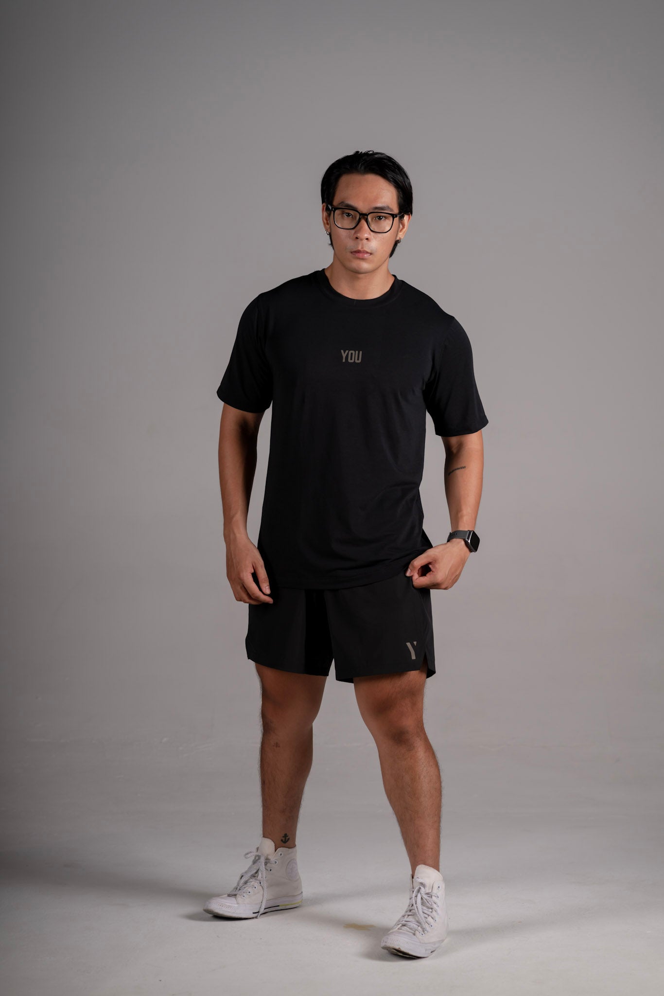 ACTIVE FLEX T-SHIRT