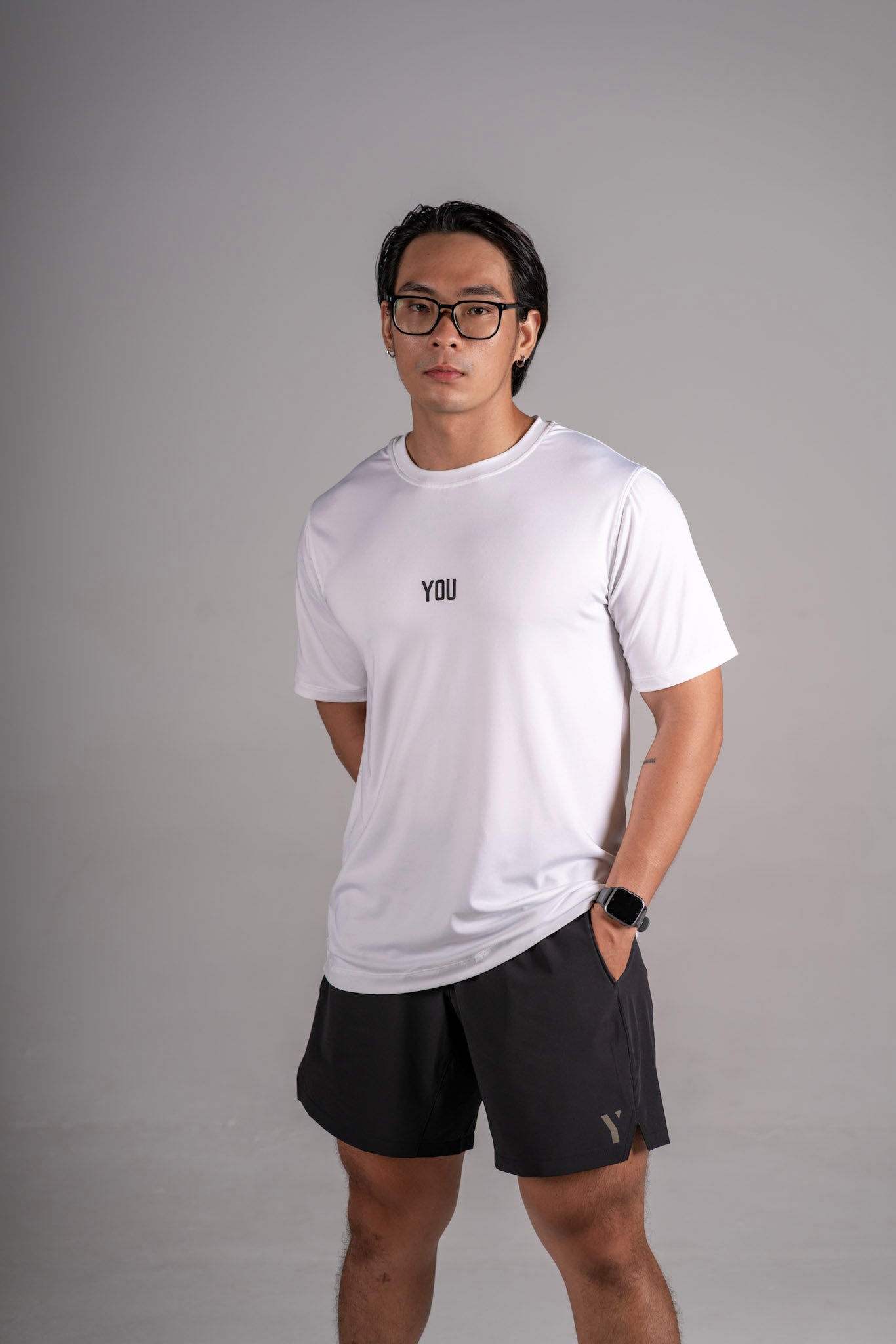 ACTIVE FLEX T-SHIRT