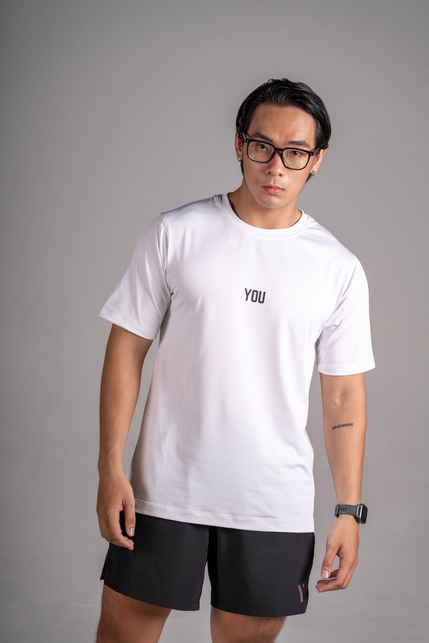 ACTIVE FLEX T-SHIRT