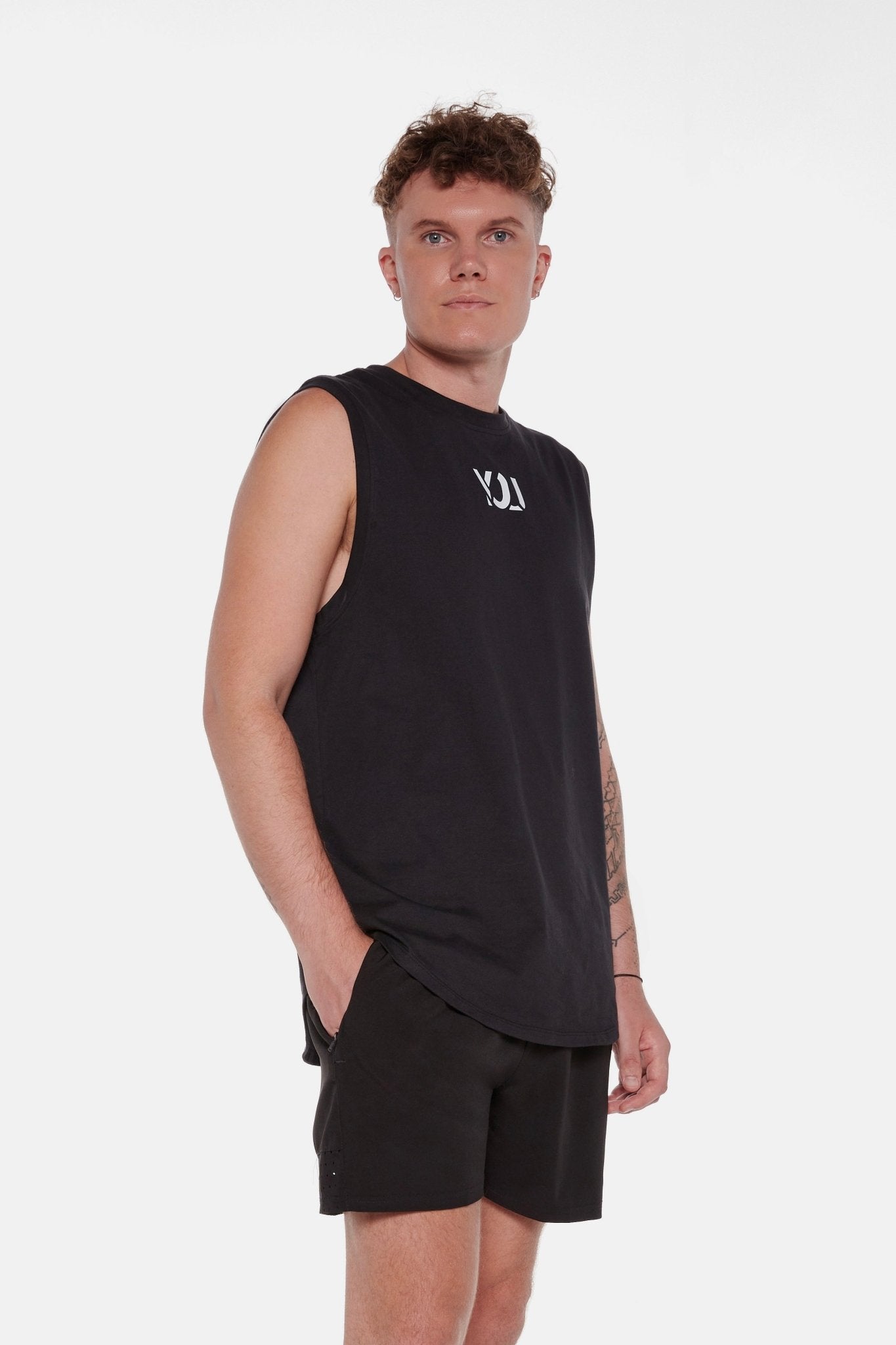 POWER TANKTOP *MEN