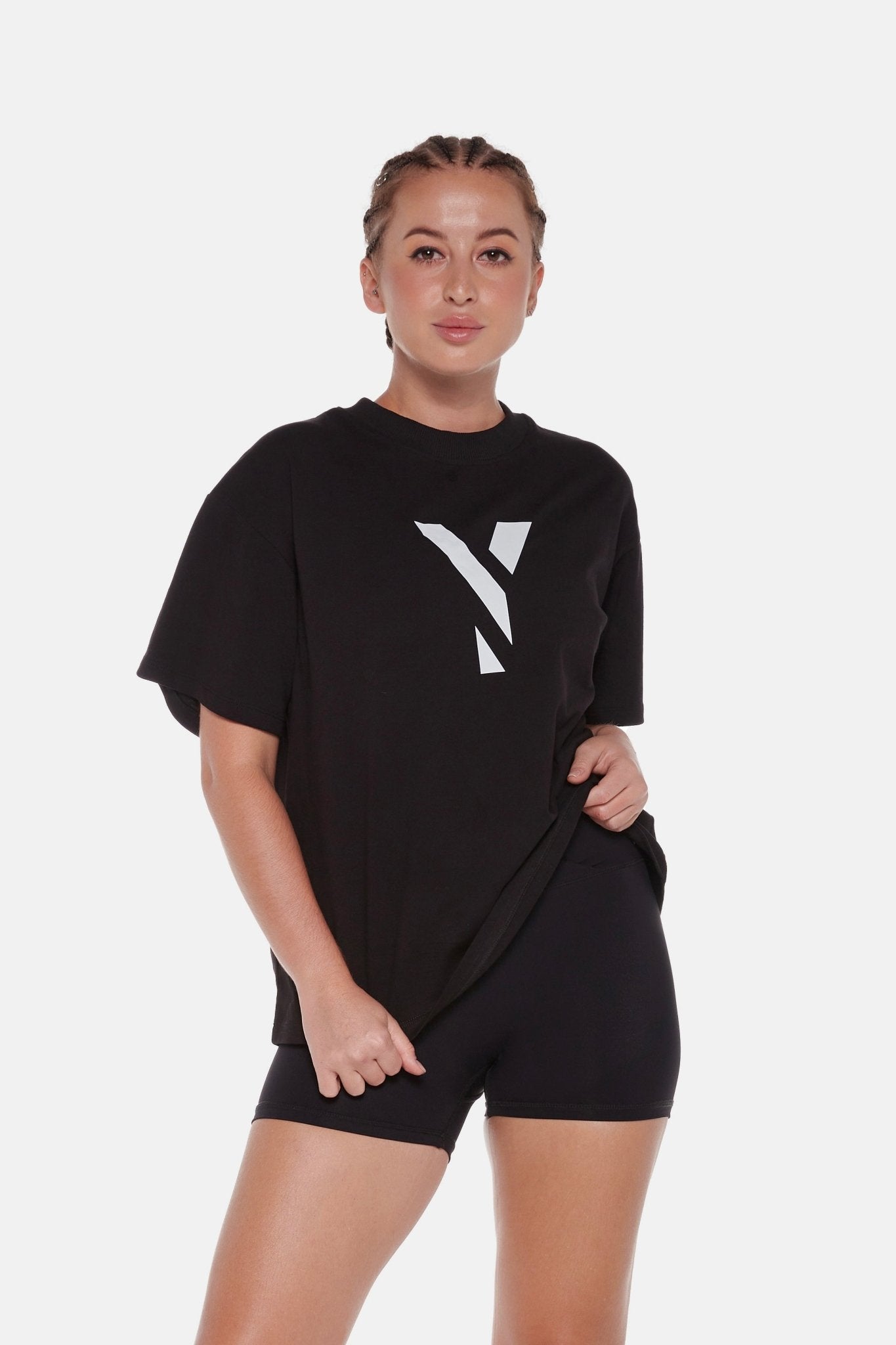 YOU'S T-SHIRT Oversized