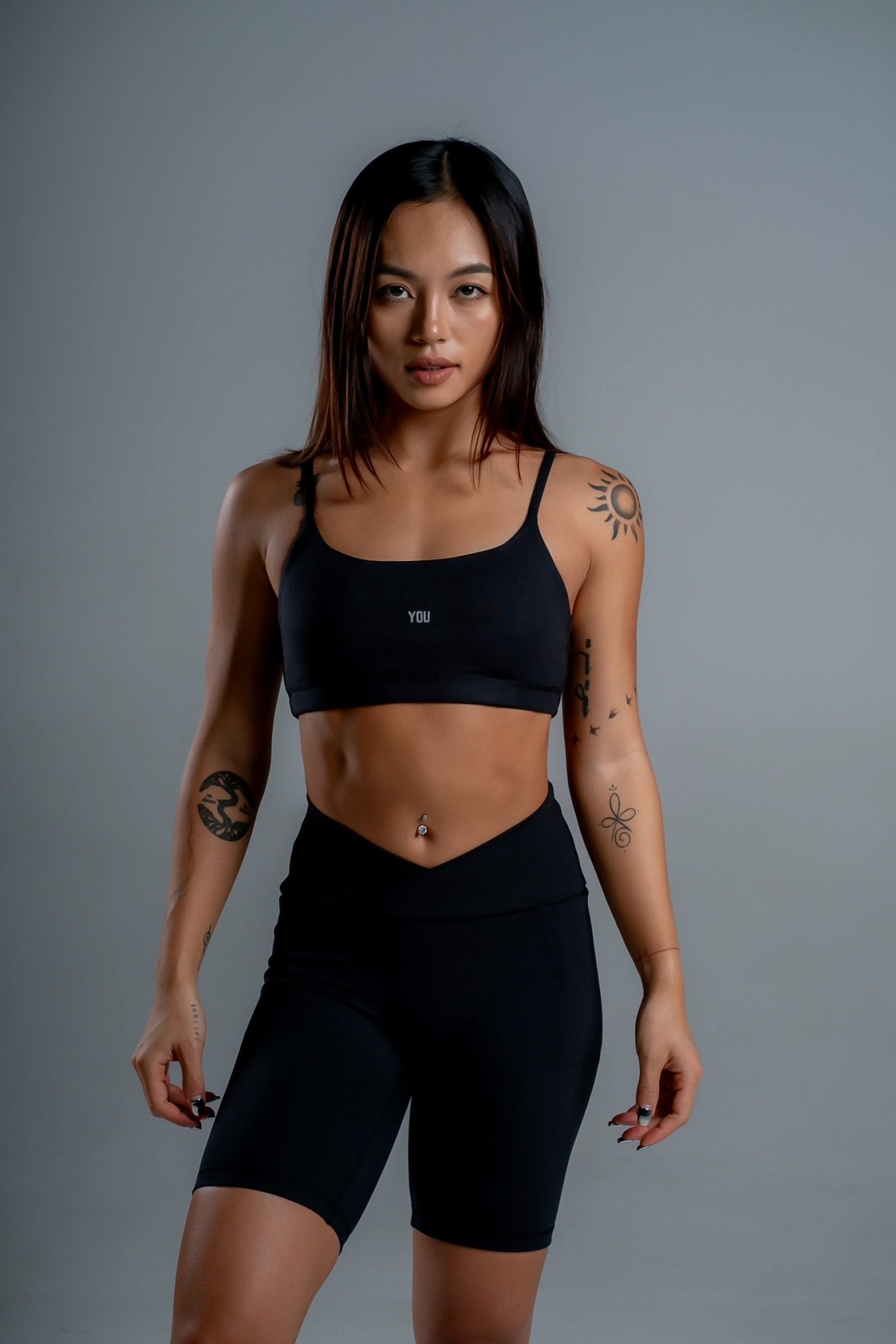 MINIMAL SPORTS BRA