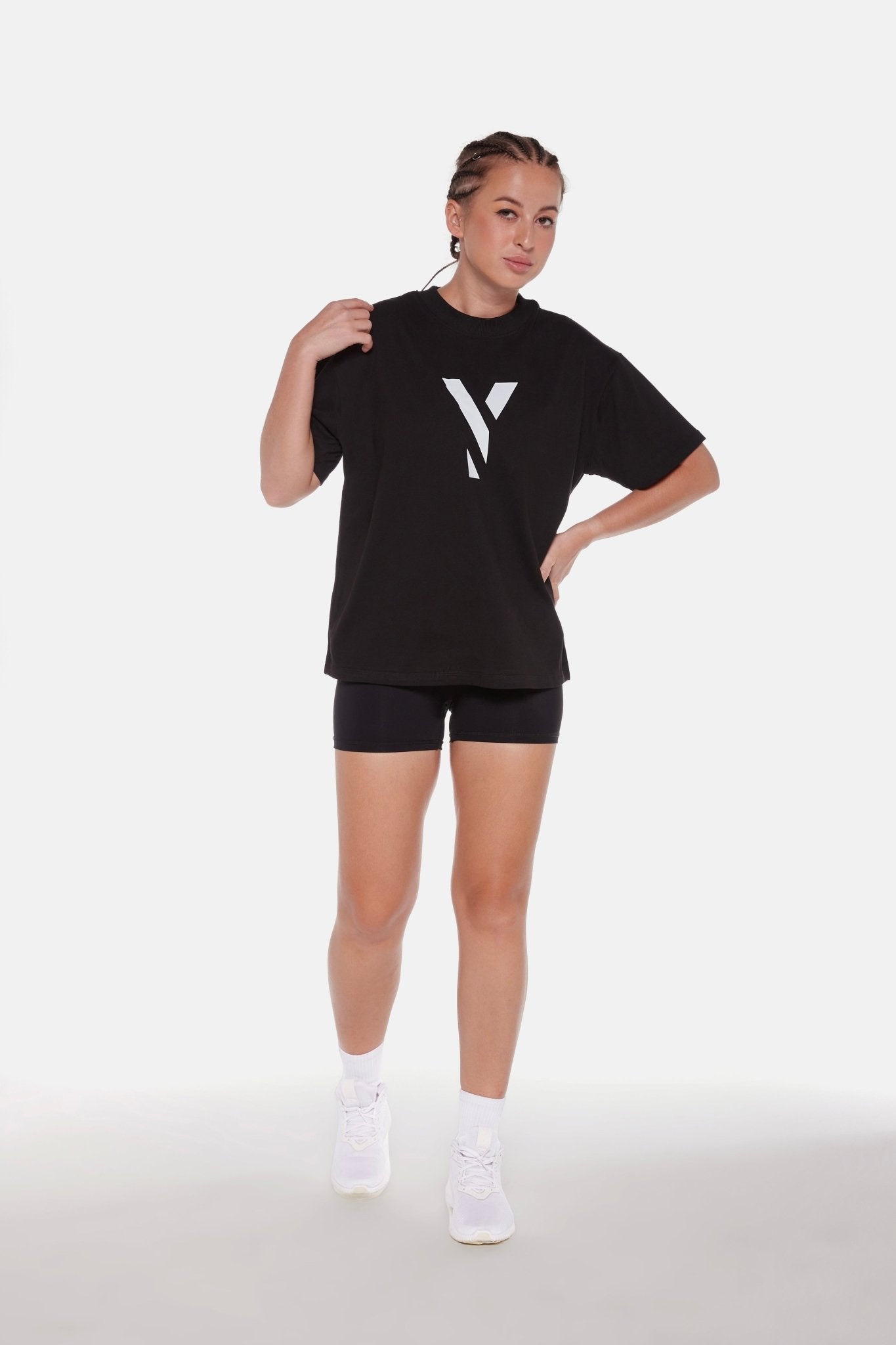 YOU'S T-SHIRT Oversized