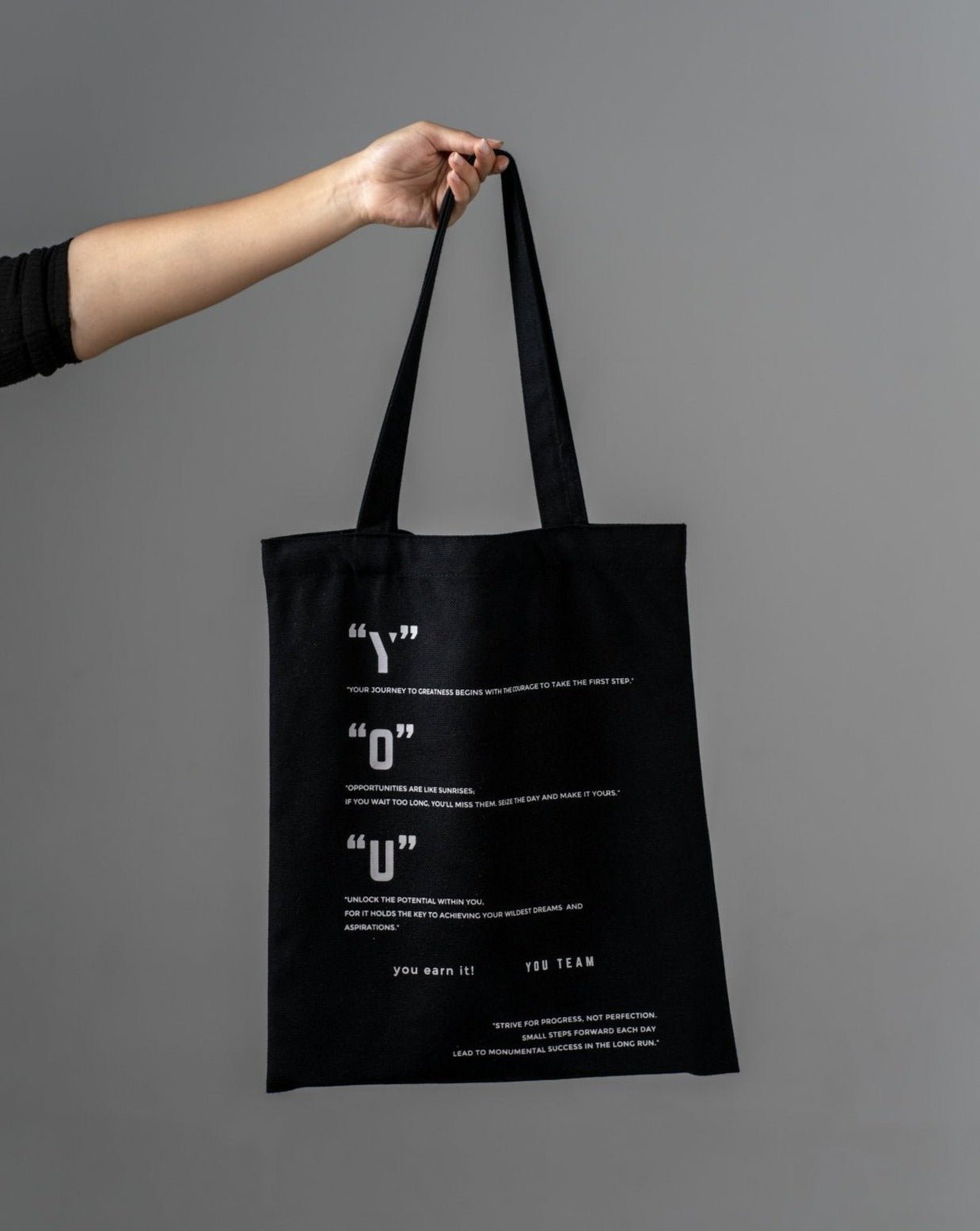 YOU'S TOTE BAG